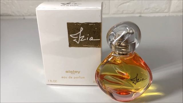 SISLEY Izia /Мой новый аромат