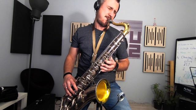 Bonnie Raitt - I Can't Make You Love Me (Krzysztof Śliwiński Sax Cover) смотреть онлайн