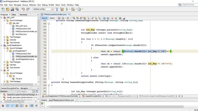 Caeser cipher смотреть онлайн