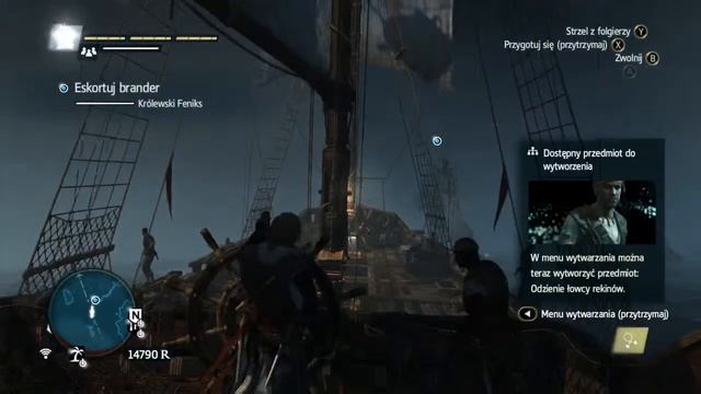 Zagrajmy w Assassin's Creed IV Black Flag #26 Brander ( PALIT GTX 770) смотреть онлайн