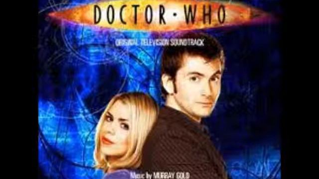 Doctor Who Series 1 and 2 Soundtrack - 3. The Doctors Theme смотреть онлайн
