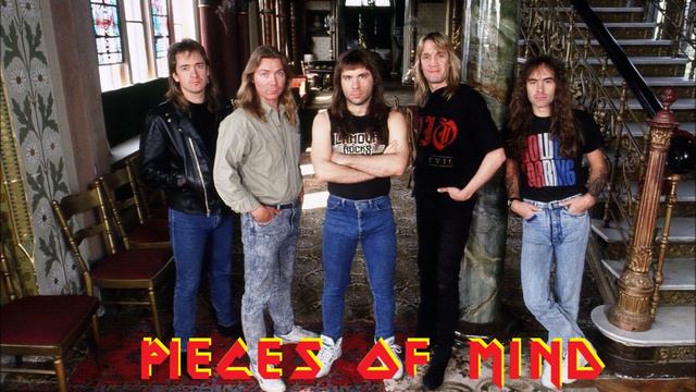 Iron Maiden - 07 - Rime of the ancient mariner (Sacramento - 1987) смотреть онлайн