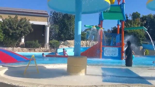 Mini Bubble Water Splash#3 | Aphrodite Water Park_Мини-пузырьковый всплеск воды #3_Аквапарк Афродит смотреть онлайн