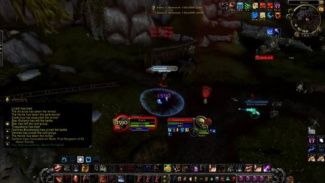 Auxia - Feral druid PvP 4.3 (Battlegrounds) смотреть онлайн