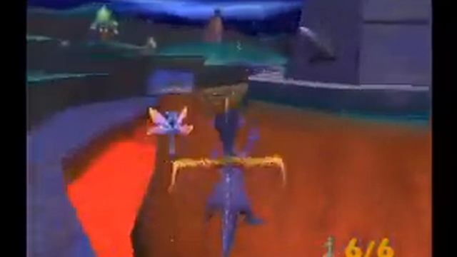Spyro 2: Ripto's Rage SPEED RUN in 34:15 (glitched) Single-segment by Neviutz смотреть онлайн