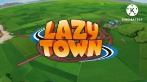 The Mine Song (Beta Mix) - LazyTown: The Video Game