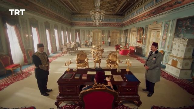 Payitaht Sultan Abdulhamid | Season 1 | Episode 158