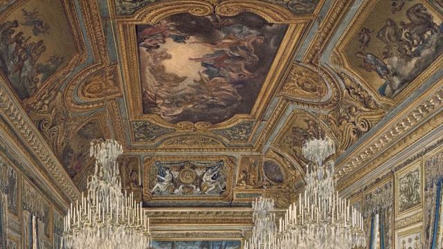 Les Tuileries. Grands décors d'un palais disparu смотреть онлайн