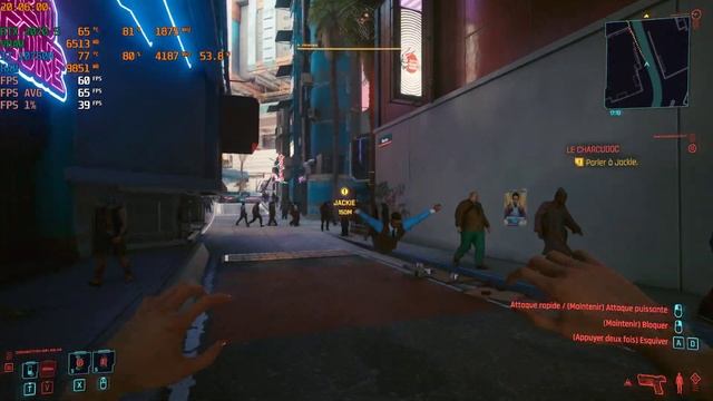 Alienware M17 R3(i7,2070S, 1080p): Cyberpunk 2077 60 FPS Ultra RTX Settings смотреть онлайн