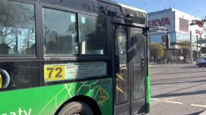 ШУМ ГОРОДА - ЗВУК МАШИН - ПРОБКИ???️?