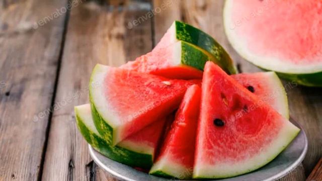 Полезние свойства арбуза, калорийность, состав, противопаказания... смотреть онлайн