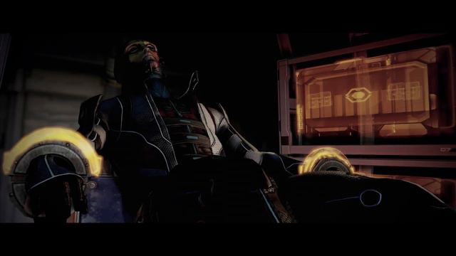 LAIR OF THE SHADOW BROKER · Mass Effect 2 смотреть онлайн