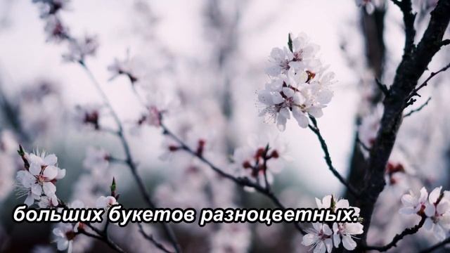 САМОЕ НЕЖНОЕ ПОЗДРАВЛЕНИЕ С 8 МАРТА! ОЧЕНЬ КРАСИВОЕ ПОЗДРАВЛЕНИЕ! НОВИНКА 2019 смотреть онлайн