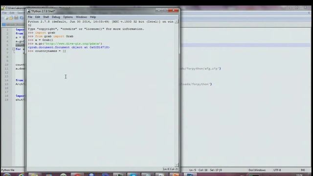 Королев А. Python. Работа с данными смотреть онлайн