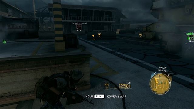 ◀Ghost Recon: Future Soldier - Mostly Dead смотреть онлайн