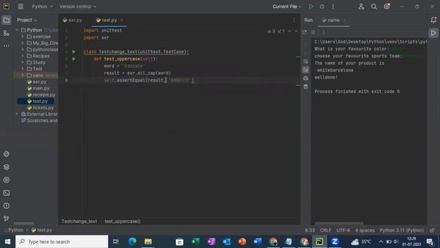 GetAhead: Modules + Packages || Error Handling || PylintTest + UnitTest || Generators || Decorators смотреть онлайн