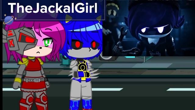 || ? Rusty Rose & Metal Sonic ? || Reacts To ?⚠️ MURDER DRONES ⚠️? || EP.2: Heartbeat (Part 1) || смотреть онлайн