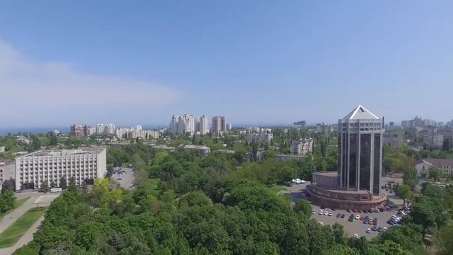 ЖК 'Мандарин' Вид с 20 этажа 1 смотреть онлайн