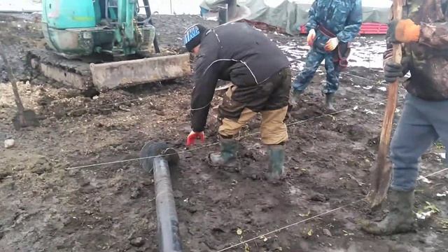 Сложный грунт. Сип дом. Ессентуки смотреть онлайн