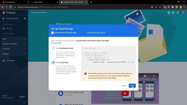 Build And Deploy A Full Stack Next.js 13 Funcional Youtube Clone | React, TypeScript | TailwindCSS
