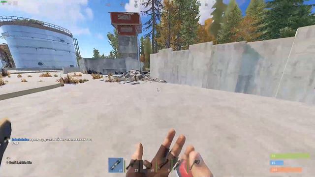 Самый Сильний Игрок На Magic Rust / Раст