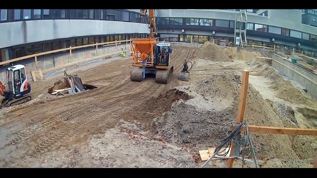 Работа в деревне на миксере. смотреть онлайн
