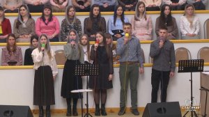 Ты меня возлюбил так сильно, но я не знал того / Песня