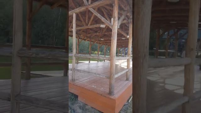 Алматинской область, Карасайский район, зона отдыха "Ауыл Resort" смотреть онлайн