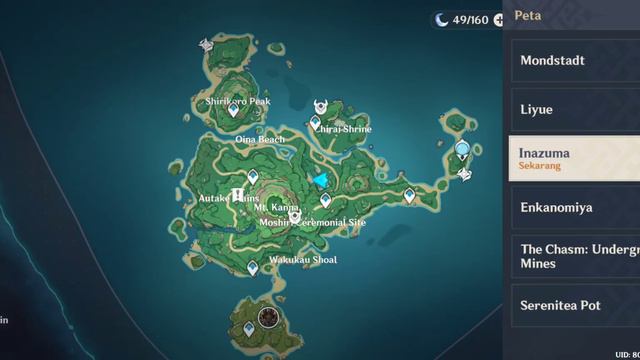 [GUIDE] LOKASI RAK TOPENG KAYU ARALIA - GENSHIN IMPACT TEAPOT смотреть онлайн