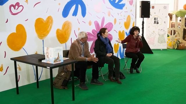 Сергей Махотин. Встреча с автором. «Город атлантов и сфинксов. Путеводитель по Санкт-Петербургу» смотреть онлайн