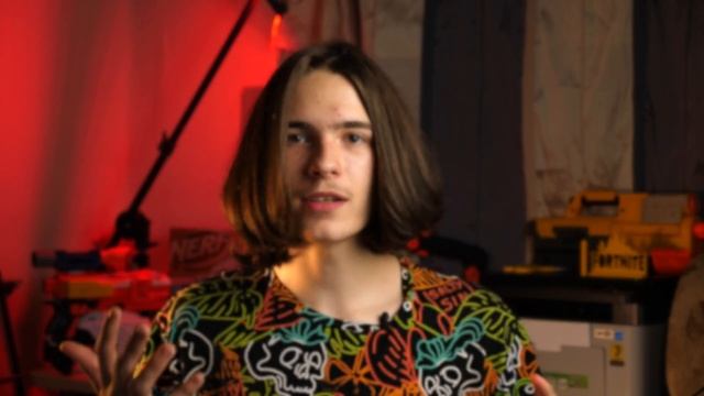 Как узнать мощность своего нёрфа? // Дизмон смотреть онлайн