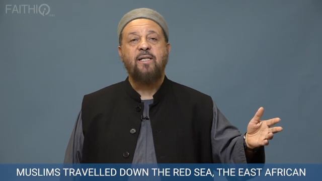 Did Islam Spread To The East Of Arabia With Merchants? | Shaykh Abdullah Hakim Quick | Faith IQ смотреть онлайн