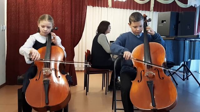 Р.Корсаков Мазурка смотреть онлайн