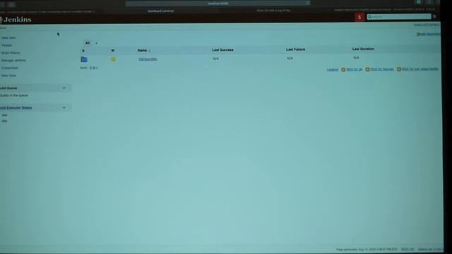 Managing a Complex Multi-tier Jenkins Environment: GitOps and Jenkins Job DSL смотреть онлайн