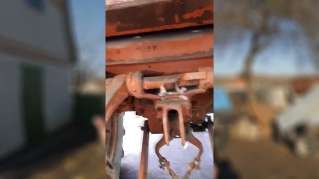 Купили новий Т-40АМ 71м/ч простояв 30 років (Капсула часу) смотреть онлайн