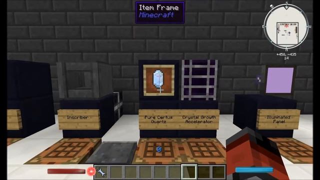 Minecraft FTB Applied Energistics 2 Tutorial - The Basics To Applied Energistics Part 1