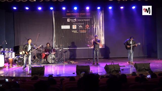 tumhavar keli me marji bahal | Pinjara | Lavani | Four M the band смотреть онлайн