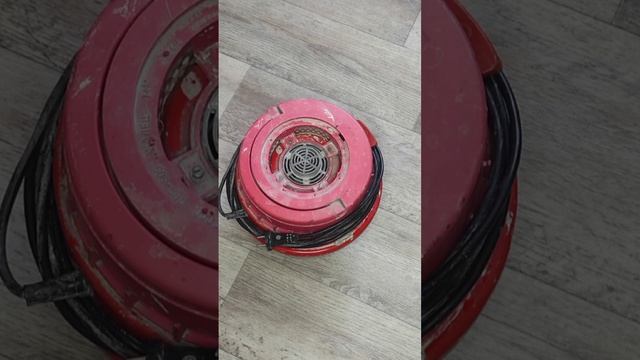 Делаем рабочий пылесос