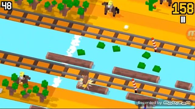 3 similar pt.3 (Crossy Road edition) смотреть онлайн