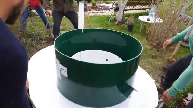 Монтаж ГРИНЛОС Аква 5 ПР с низким корпусом в Чеховском районе смотреть онлайн