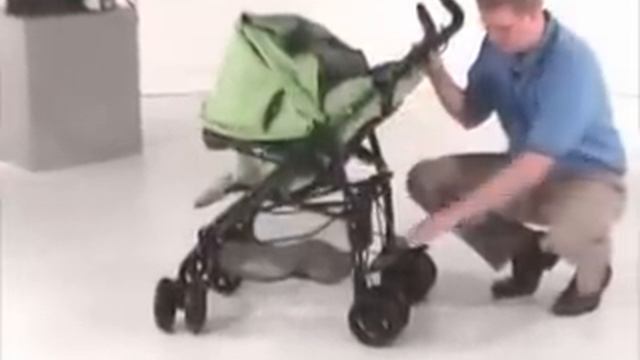 Peg Perego Pliko P3 Stroller смотреть онлайн
