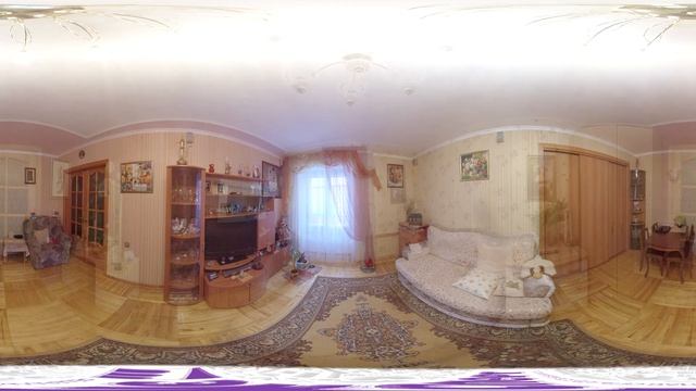 Продается двухкомнатная квартира в Уфе, по ул Ленина, д 97/1 видео 360 смотреть онлайн