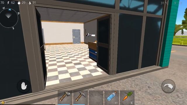 Shop Tutorial - Ocean is home 2: Island life simulator смотреть онлайн