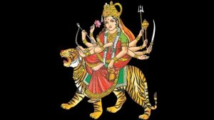 Om Hreem Kleem Shreem Chandraghantayai Namaha 1008 times