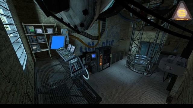 Half-Life 2: Недостатки Source Engine и косяки - 03 смотреть онлайн