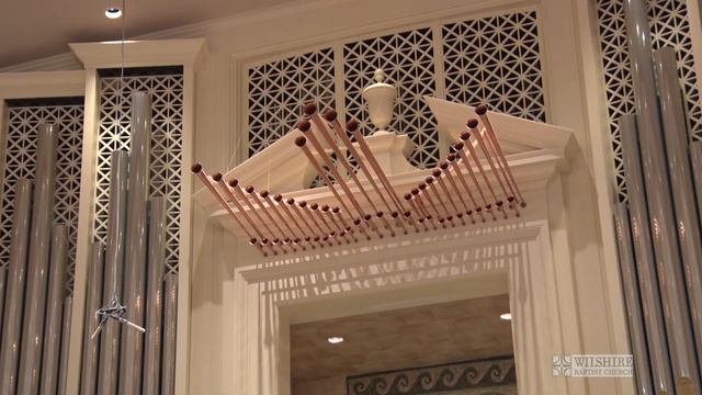 “Basse et Dessous de Trompette,” Jeff Brummel on organ смотреть онлайн