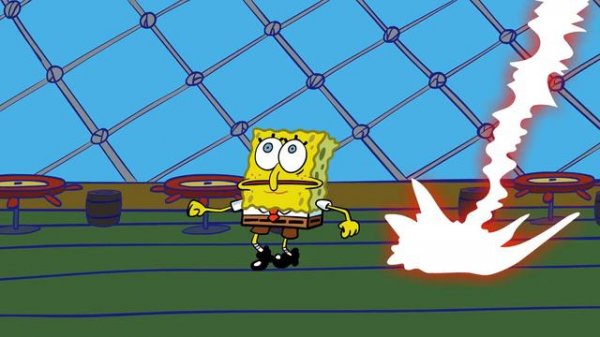 Death By Krab Borg - ANIMATION