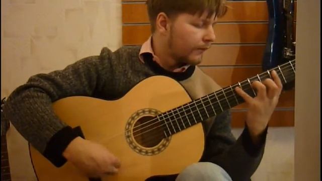 Bulerias\ guitarra Strunal 4670 смотреть онлайн
