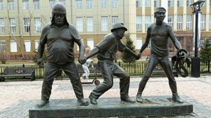 30 января 2023. Леониду Гайдаю 100 лет.