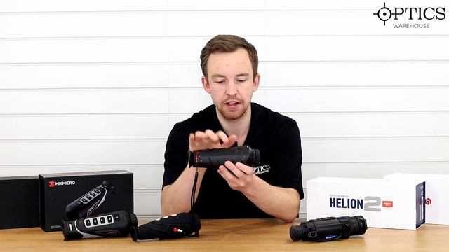 Thermal Comparison (Pulsar, HIK Micro , Guide, InfiRay) - Quickfire Review смотреть онлайн